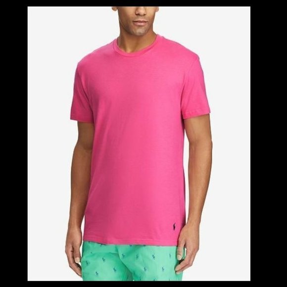 Polo Ralph Lauren 3-Pack Men Classic Crewneck Tees - Picture 5 of 6